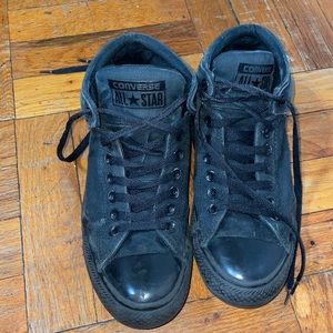 Women size 9 Mens size 7 used Converse High tops